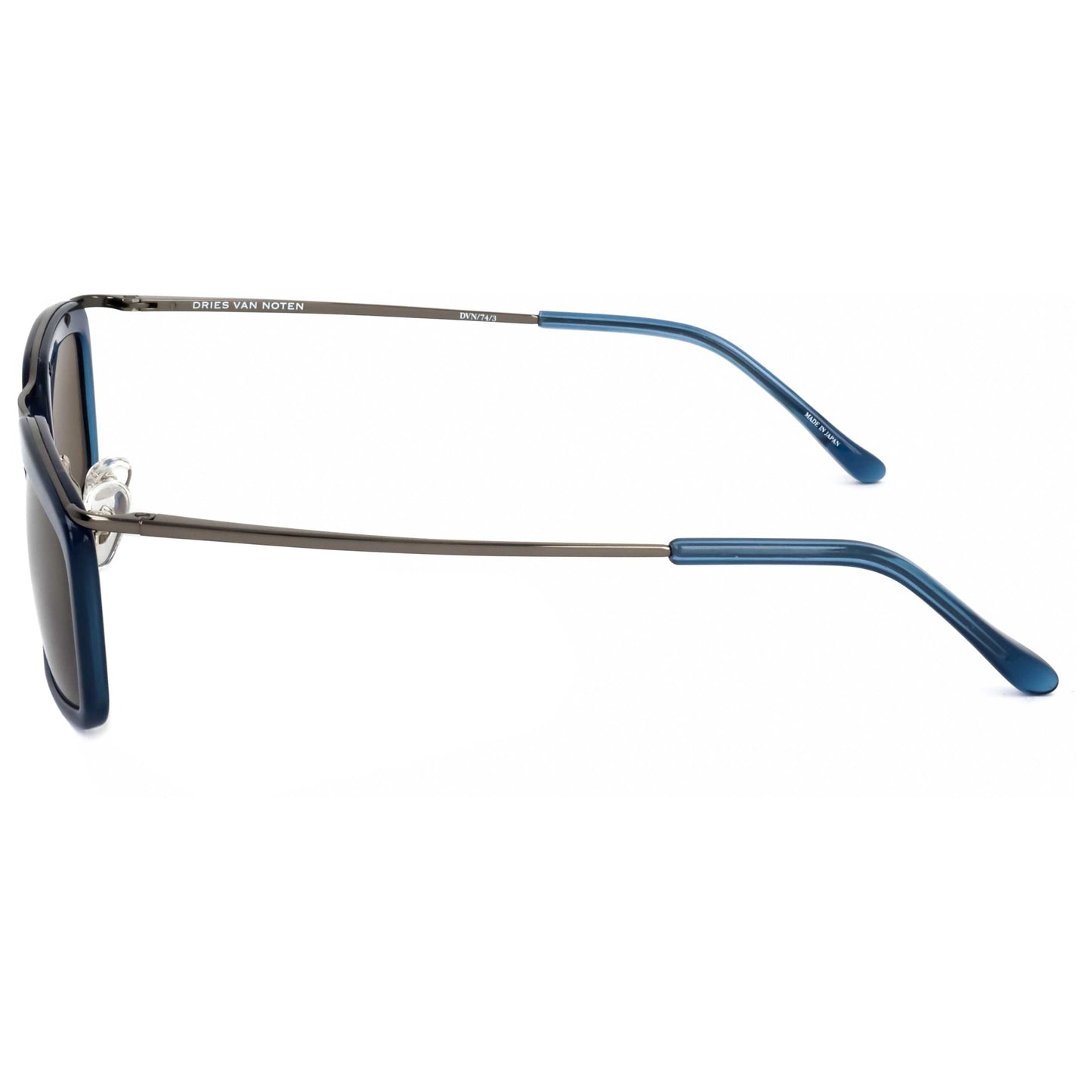 Linda Farrow Dries Van Noten Women's Sunglasses DVN74-C3-51 - Image #3