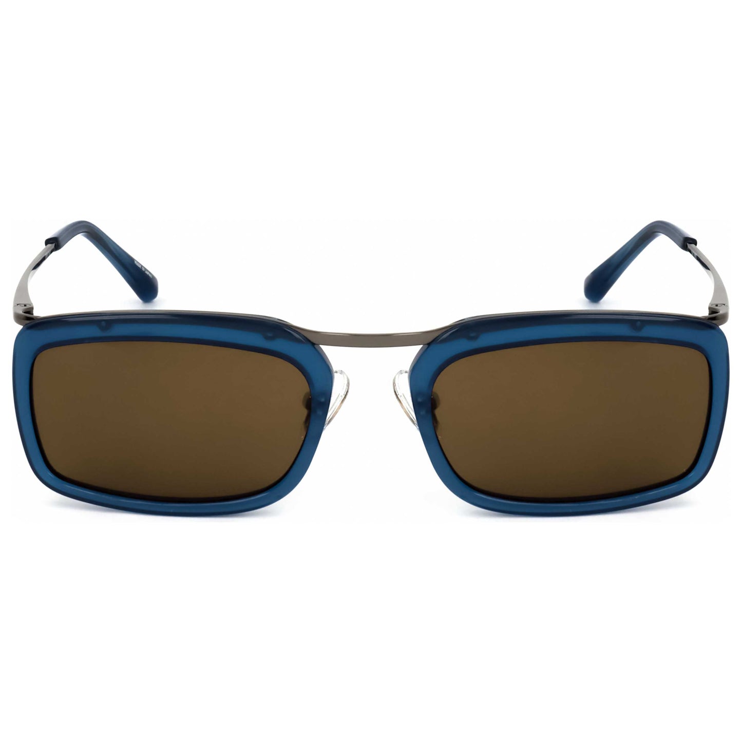 Linda Farrow Dries Van Noten Women's Sunglasses DVN74-C3-51 - Image #6