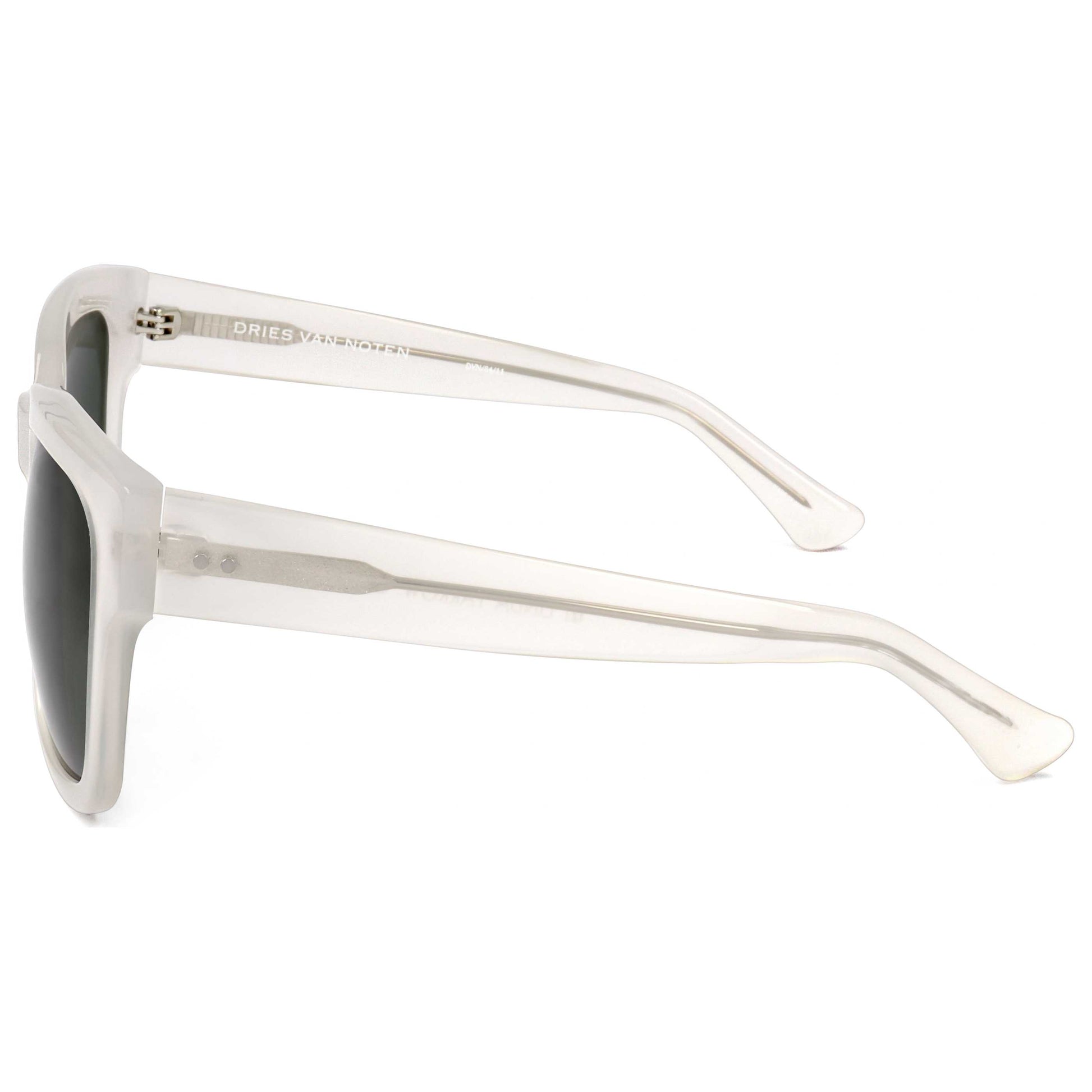 Linda Farrow Dries Van Noten Women's Sunglasses DVN84-C11-56 - Image #3