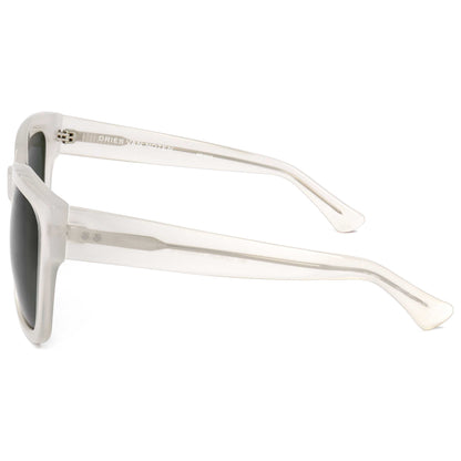Linda Farrow Dries Van Noten Women's Sunglasses DVN84-C11-56 - Image #3