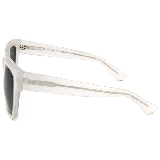 Linda Farrow Dries Van Noten Women's Sunglasses DVN84-C11-56 - Image #3