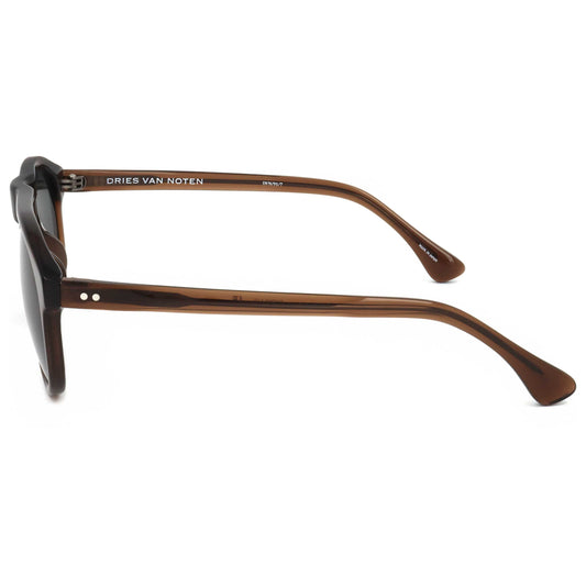 Linda Farrow Dries Van Noten Men's Sunglasses DVN91-C7-50 - Image #3