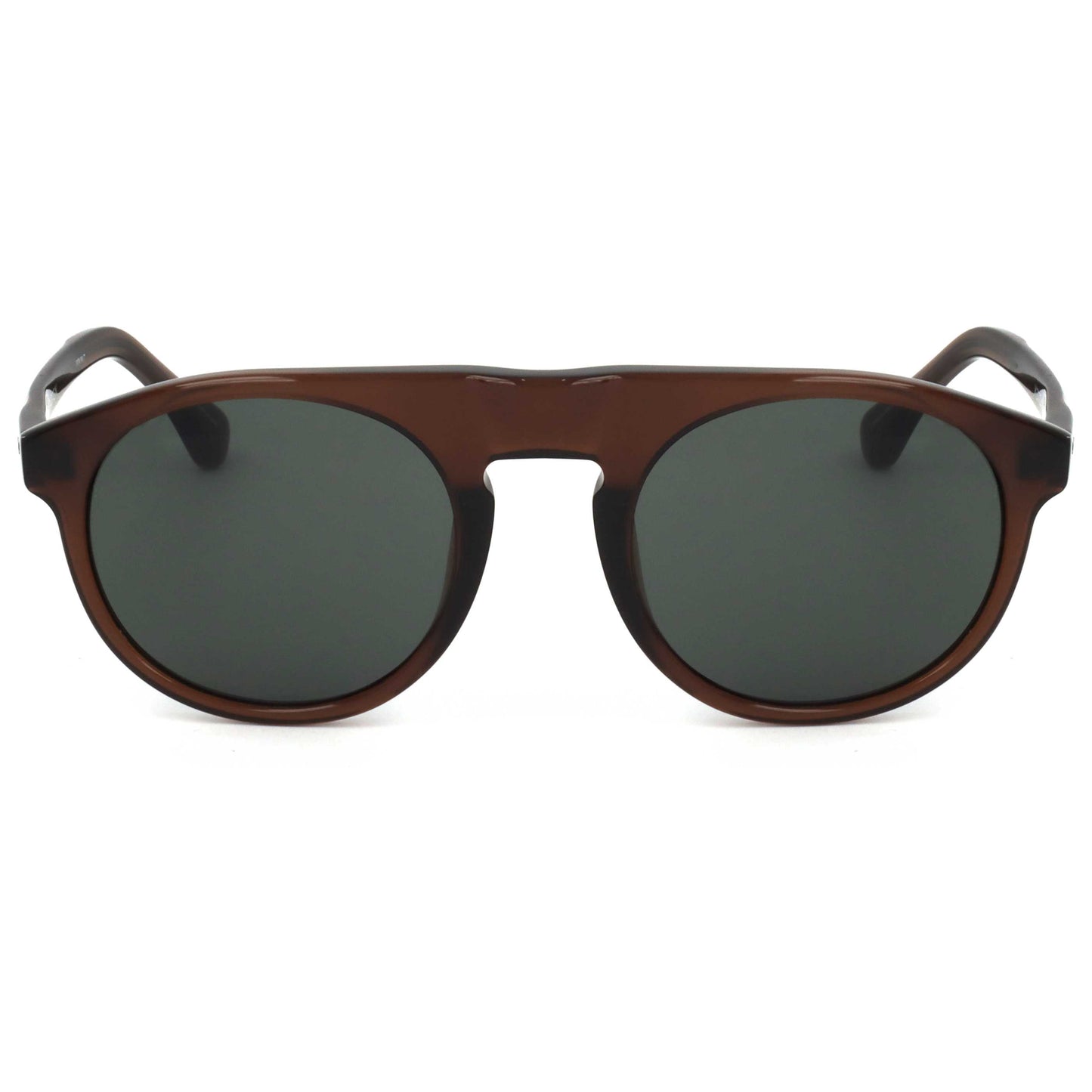 Linda Farrow Dries Van Noten Men's Sunglasses DVN91-C7-50 - Image #6