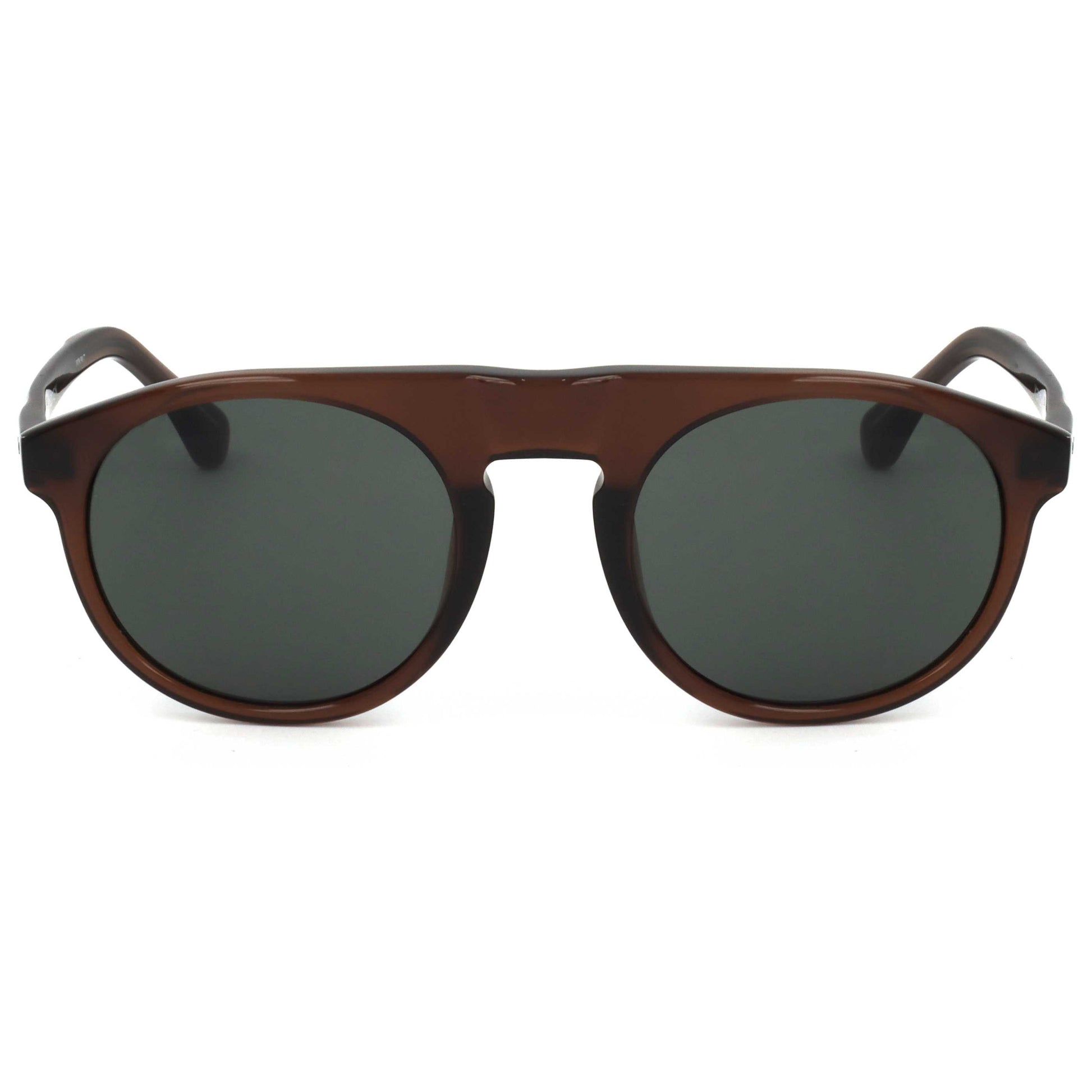 Linda Farrow Dries Van Noten Men's Sunglasses DVN91-C7-50 - Image #6