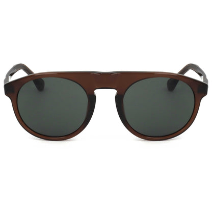 Linda Farrow Dries Van Noten Men's Sunglasses DVN91-C7-50 - Image #6