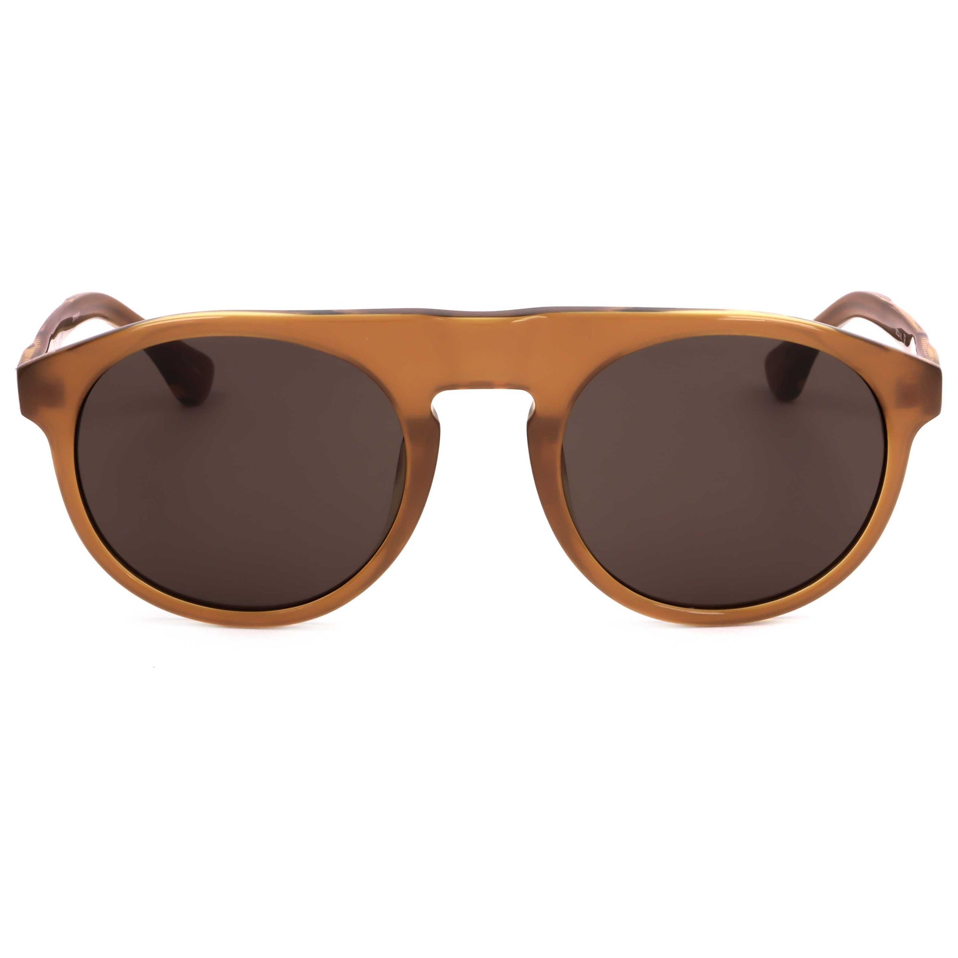 Linda Farrow Dries Van Noten Men's Sunglasses DVN91-C9-50 - Image #6