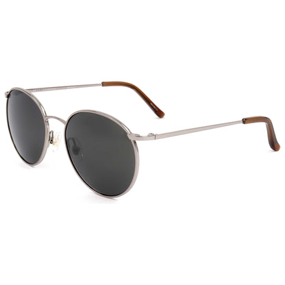 Front view of Linda Farrow Dries Van Noten Men's Sunglasses DVN96-C2-51