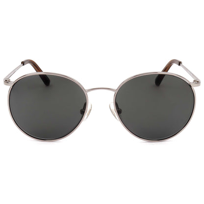 Linda Farrow Dries Van Noten Men's Sunglasses DVN96-C2-51 - Image #6
