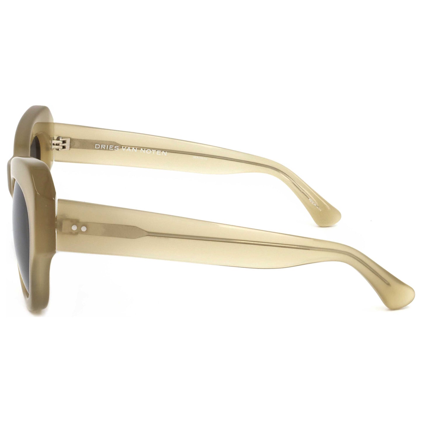 Linda Farrow Dries Van Noten Women's Sunglasses DVN99-C14-53 - Image #3