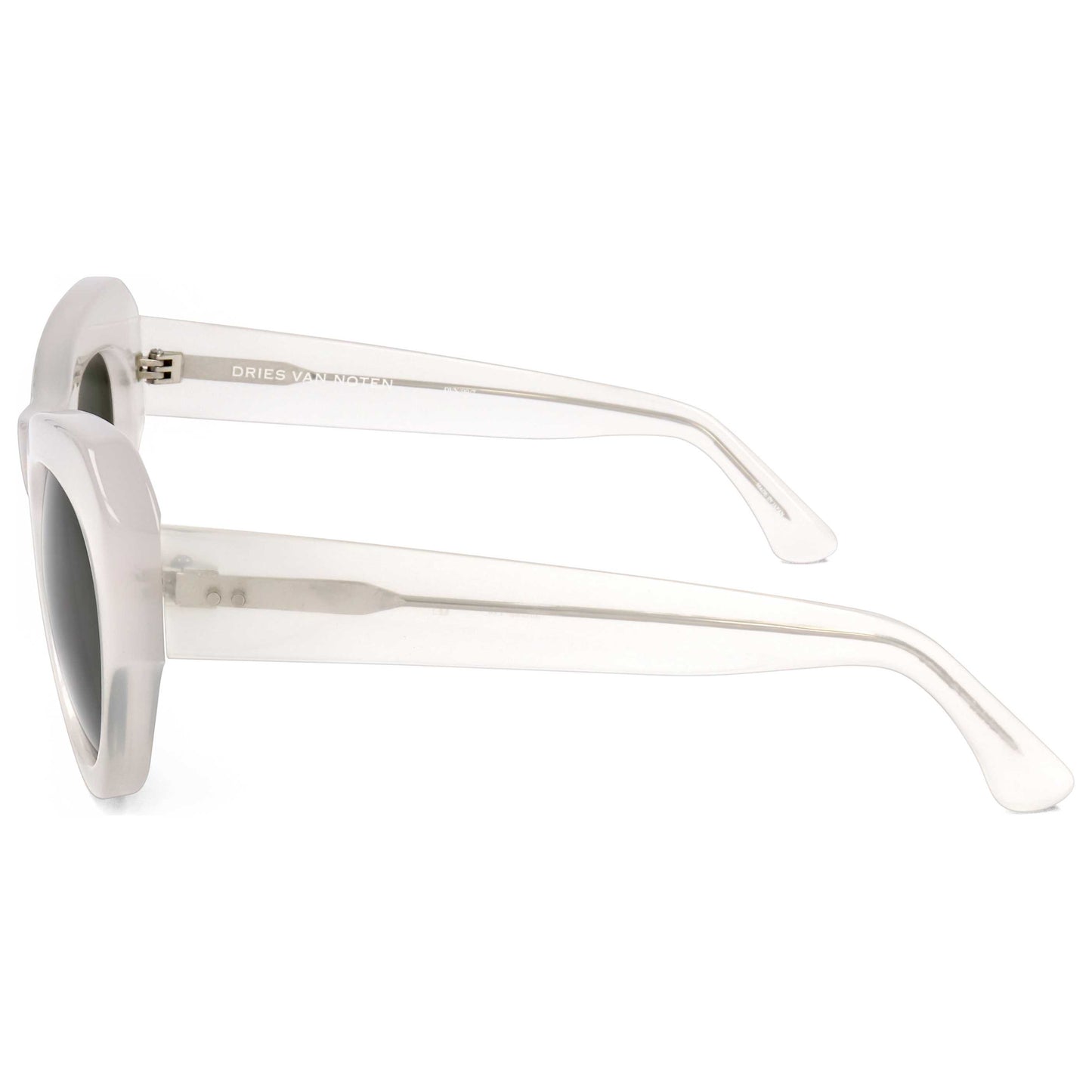 Linda Farrow Dries Van Noten Women's Sunglasses DVN99-C7-53 - Image #3