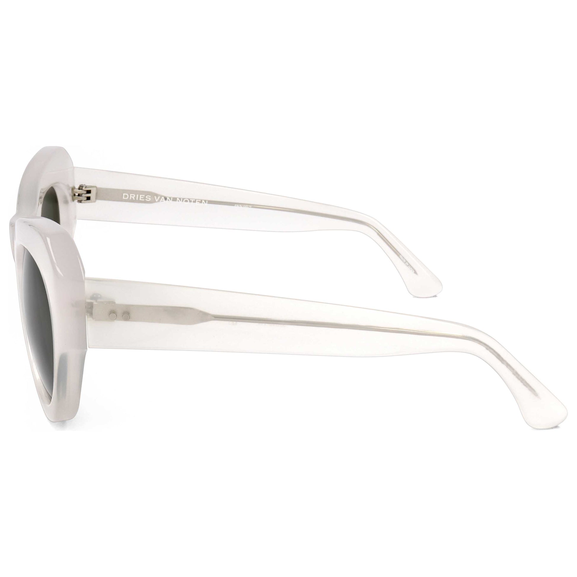 Linda Farrow Dries Van Noten Women's Sunglasses DVN99-C7-53 - Image #3