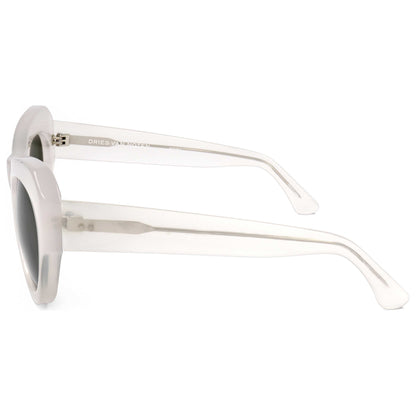 Linda Farrow Dries Van Noten Women's Sunglasses DVN99-C7-53 - Image #3