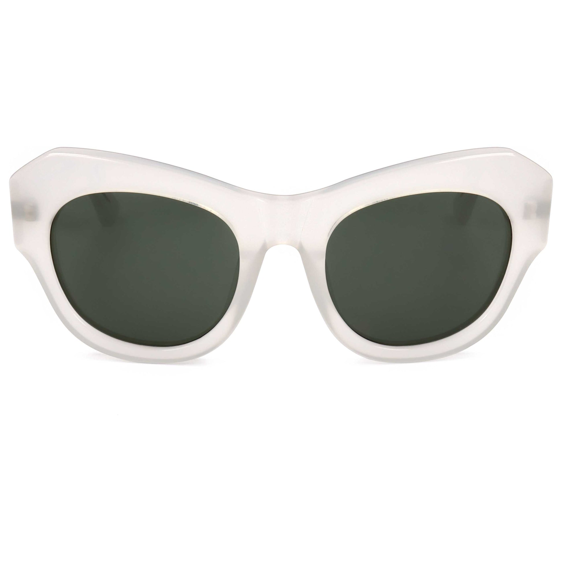 Linda Farrow Dries Van Noten Women's Sunglasses DVN99-C7-53 - Image #6