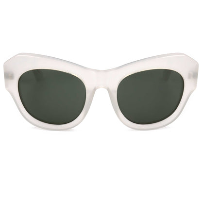 Linda Farrow Dries Van Noten Women's Sunglasses DVN99-C7-53 - Image #6