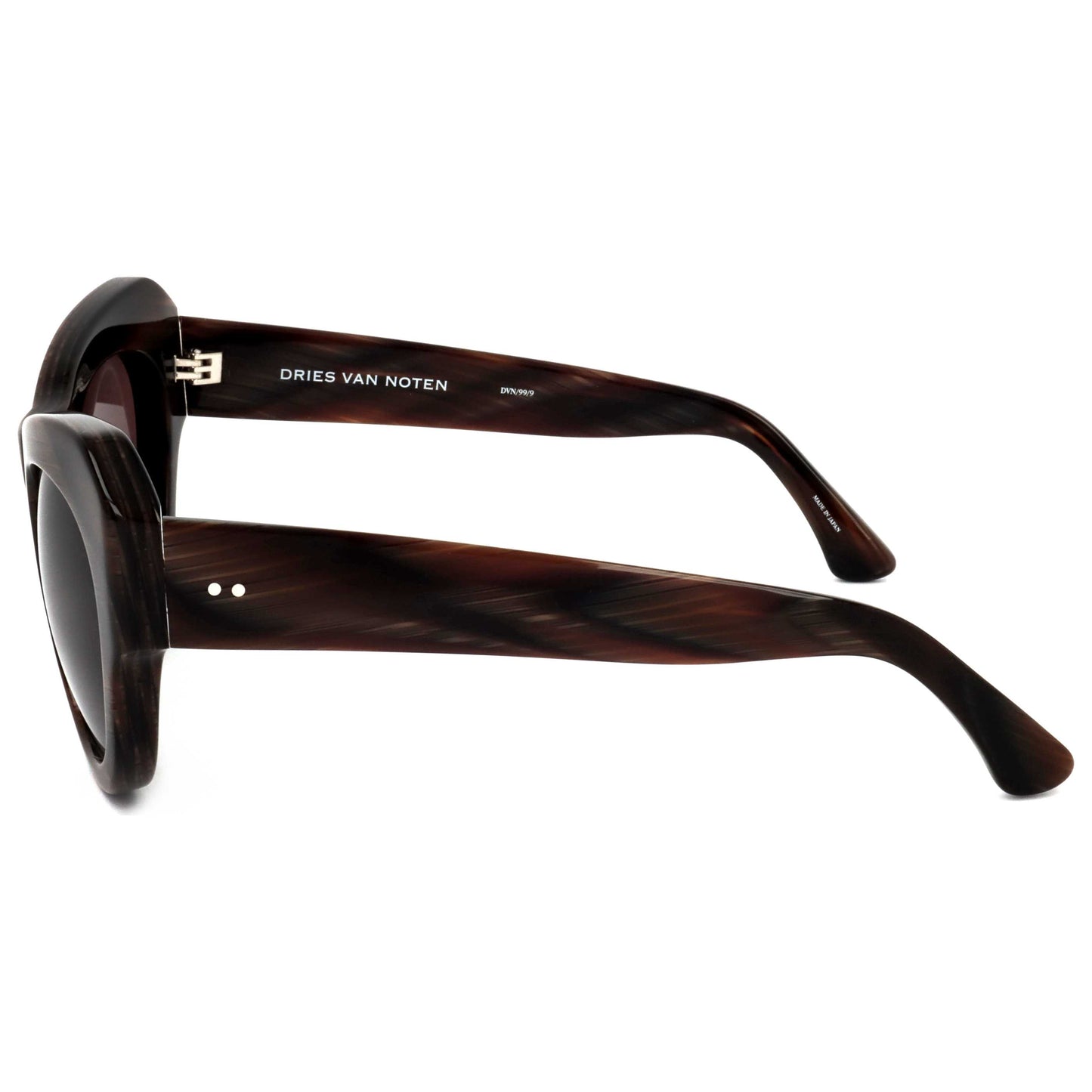 Linda Farrow Dries Van Noten Women's Sunglasses DVN99-C9-53 - Image #3