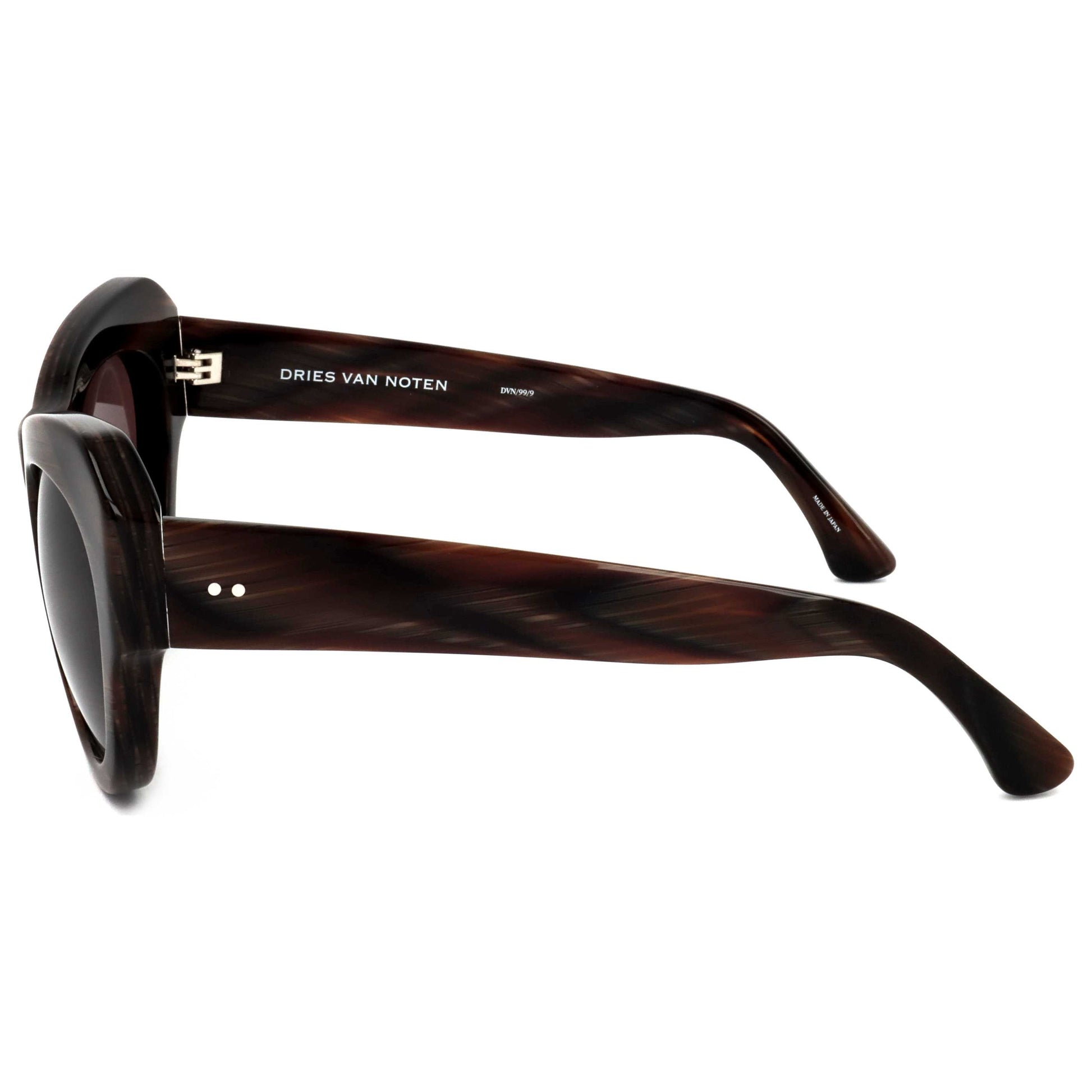 Linda Farrow Dries Van Noten Women's Sunglasses DVN99-C9-53 - Image #3