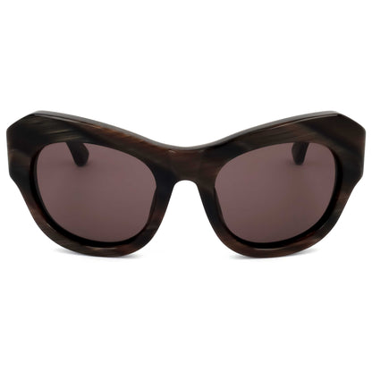 Linda Farrow Dries Van Noten Women's Sunglasses DVN99-C9-53 - Image #6