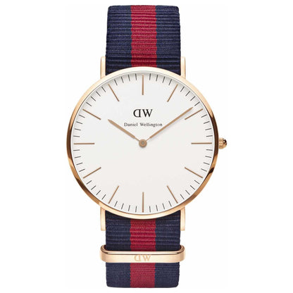 Front view of Daniel Wellington Daniel Wellington Men's Quartz Watch DW-0101DW