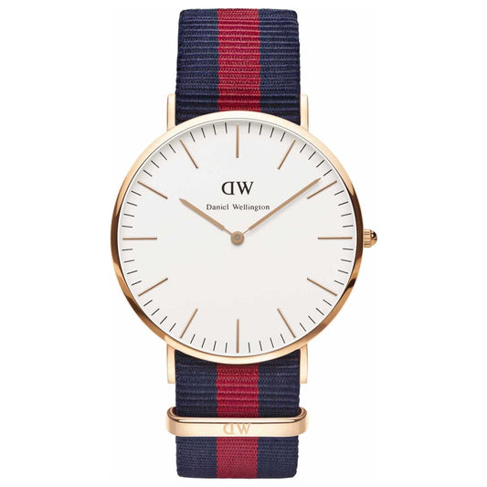 Front view of Daniel Wellington Daniel Wellington Men's Quartz Watch DW-0101DW