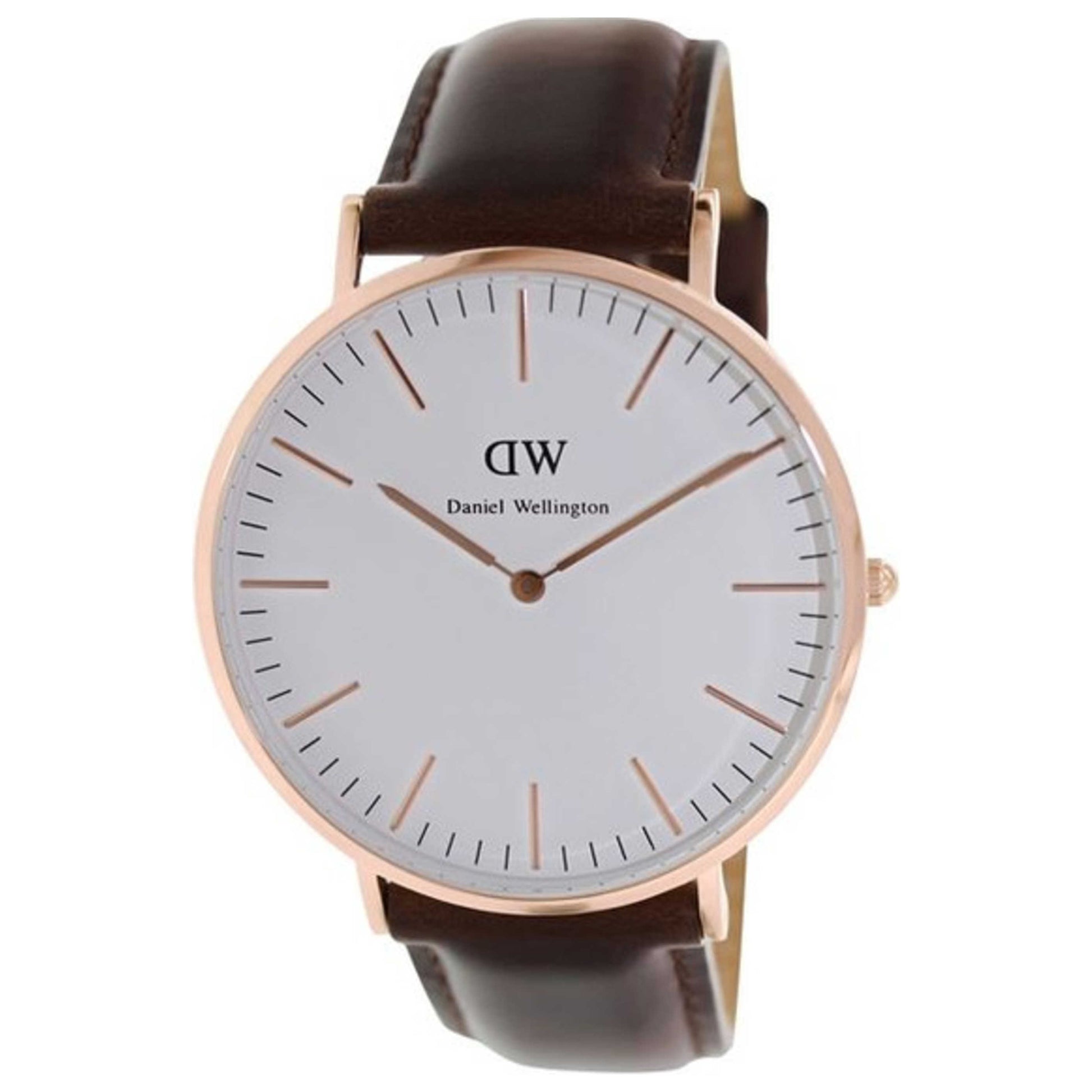 Front view of Daniel Wellington Classic York Men's Quartz Watch DW-0111DW