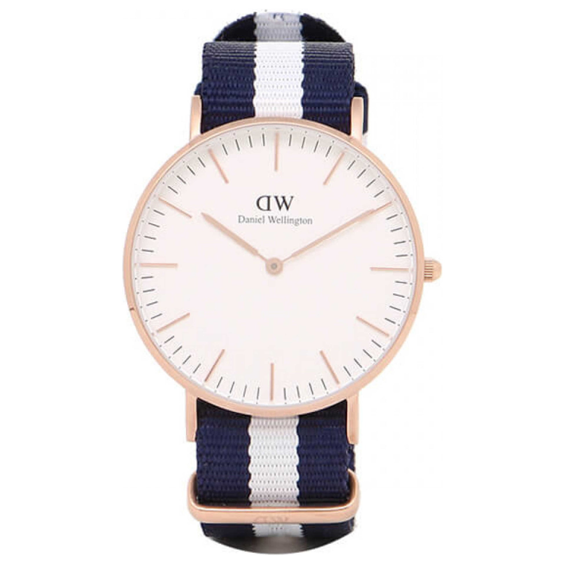 Front view of Daniel Wellington Classic Glasgow Women's Quartz Watch DW-0503DW