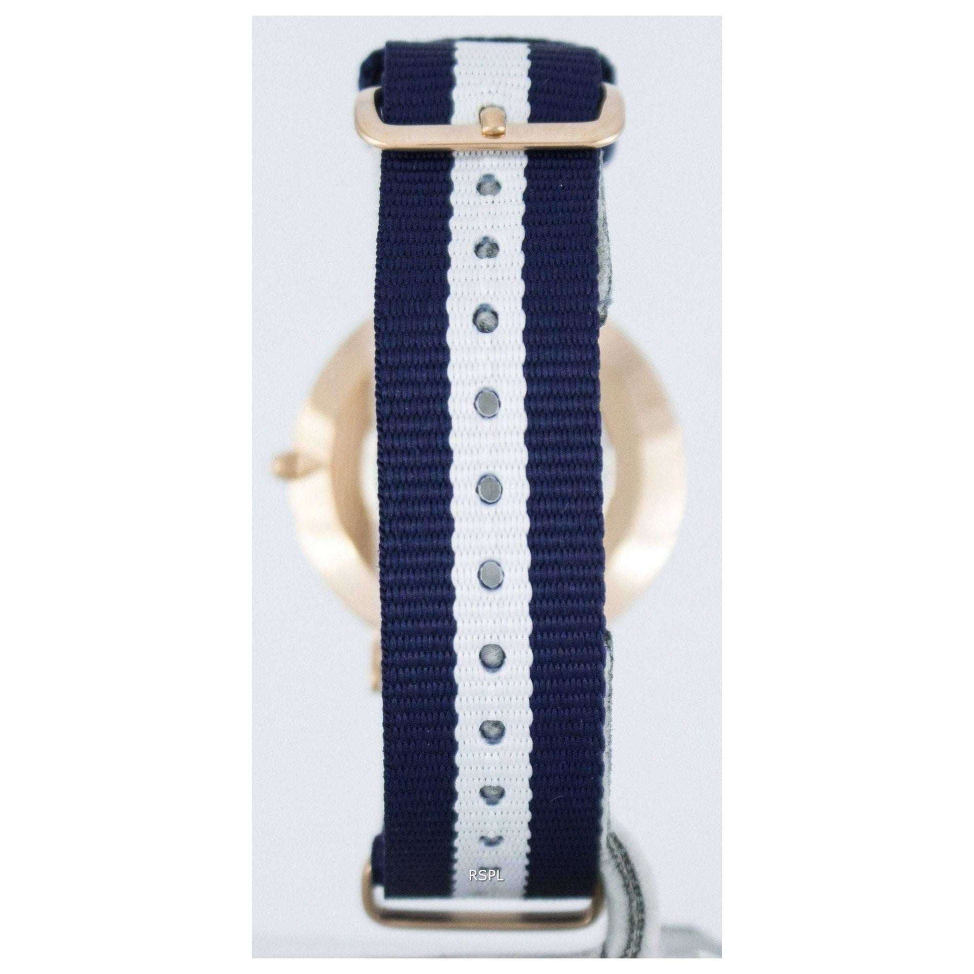 Daniel Wellington Classic Glasgow Women's Quartz Watch DW-0503DW - Image #3