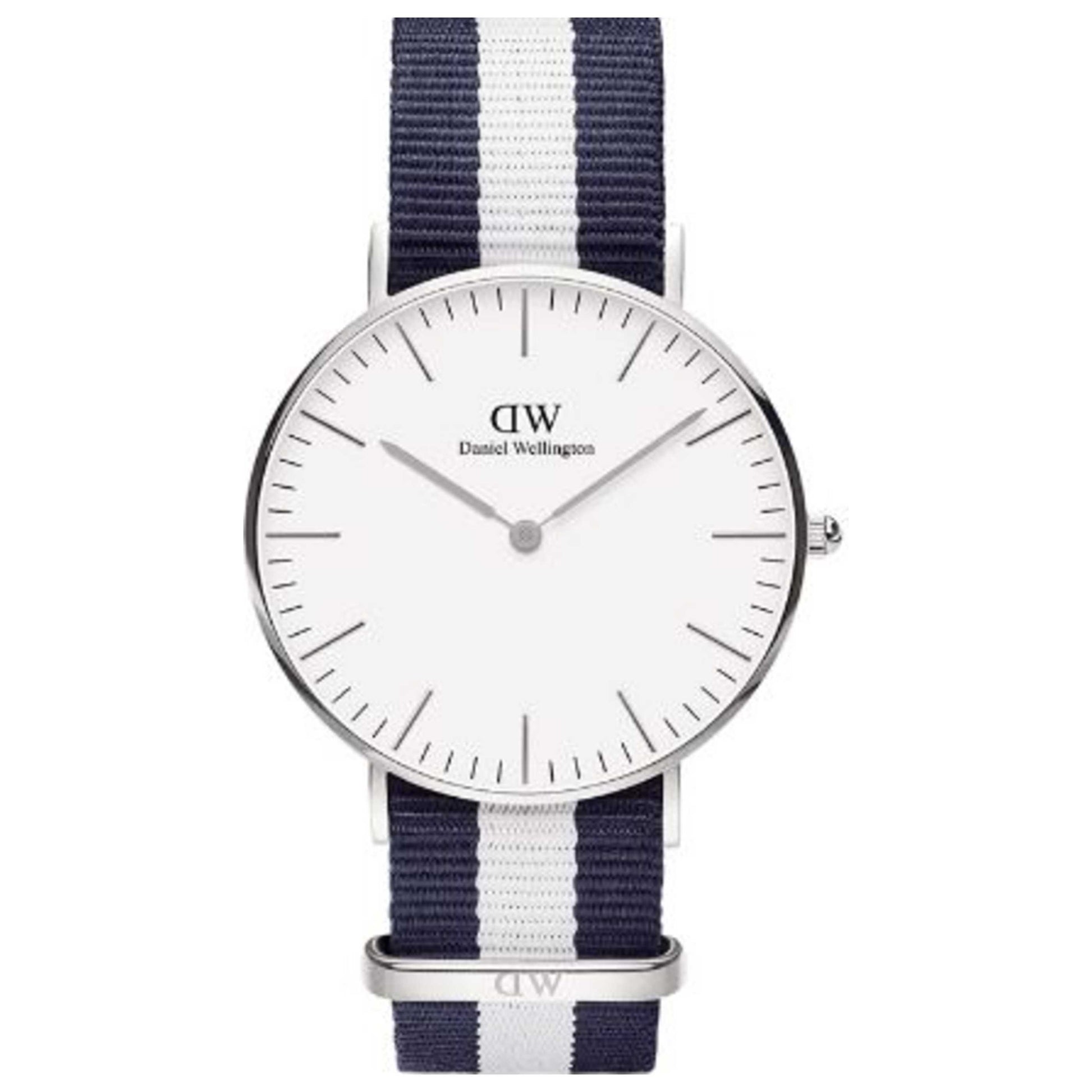 Front view of Daniel Wellington Classic Glasgow Women's Quartz Watch DW-0602DW