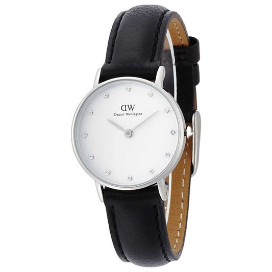 Front view of Daniel Wellington Classy Sheffield Women's Quartz Watch DW-0921DW