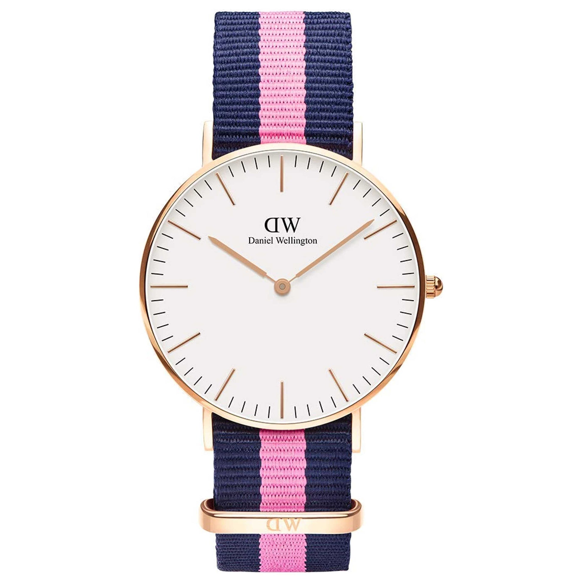Front view of Daniel Wellington Classic Winchester Women's Quartz Watch DW00100033