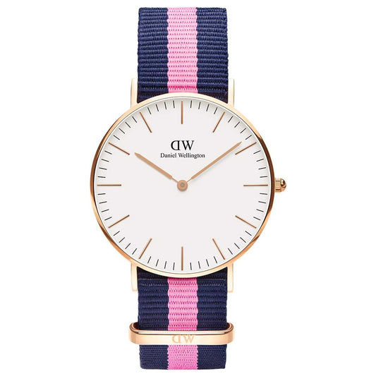 Front view of Daniel Wellington Classic Winchester Women's Quartz Watch DW00100033