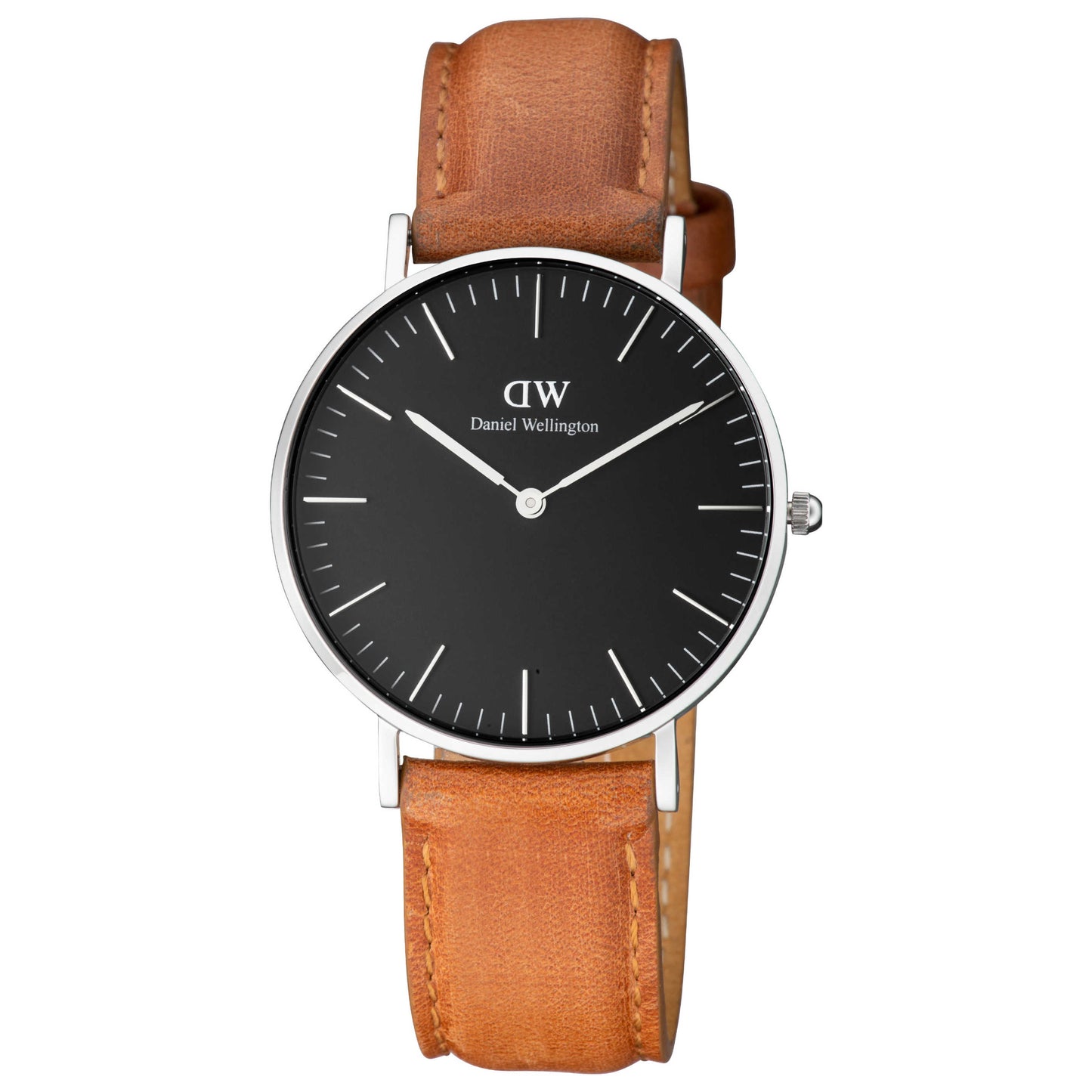 Front view of Daniel Wellington Classic Durham Women's Quartz Watch DW00100144