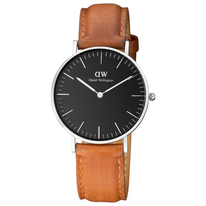 Front view of Daniel Wellington Classic Durham Women's Quartz Watch DW00100144