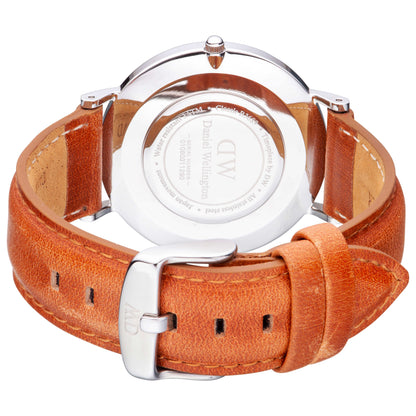 Daniel Wellington Classic Durham Women's Quartz Watch DW00100144 - Image #4