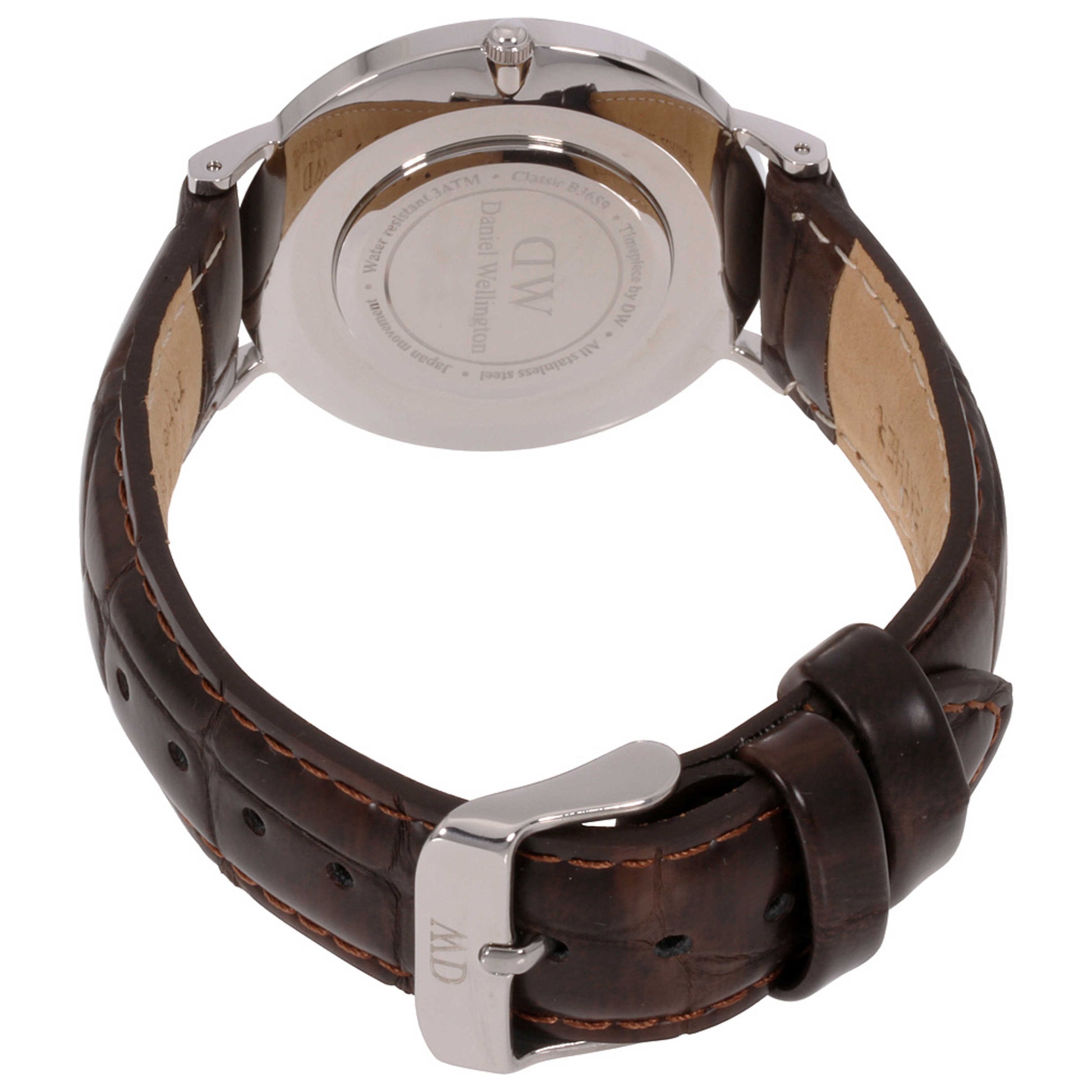 Daniel Wellington Classic York Unisex Quartz Watch DW00100146 - Image #3