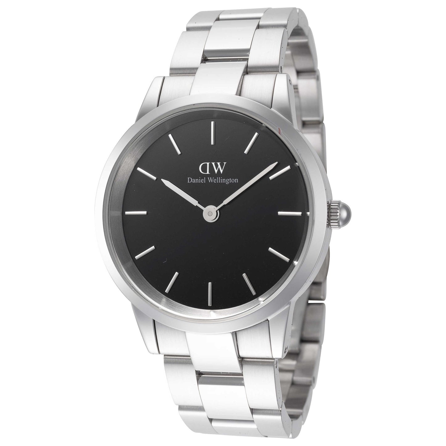 Front view of Daniel Wellington Iconic Unisex Quartz Watch DW00100204