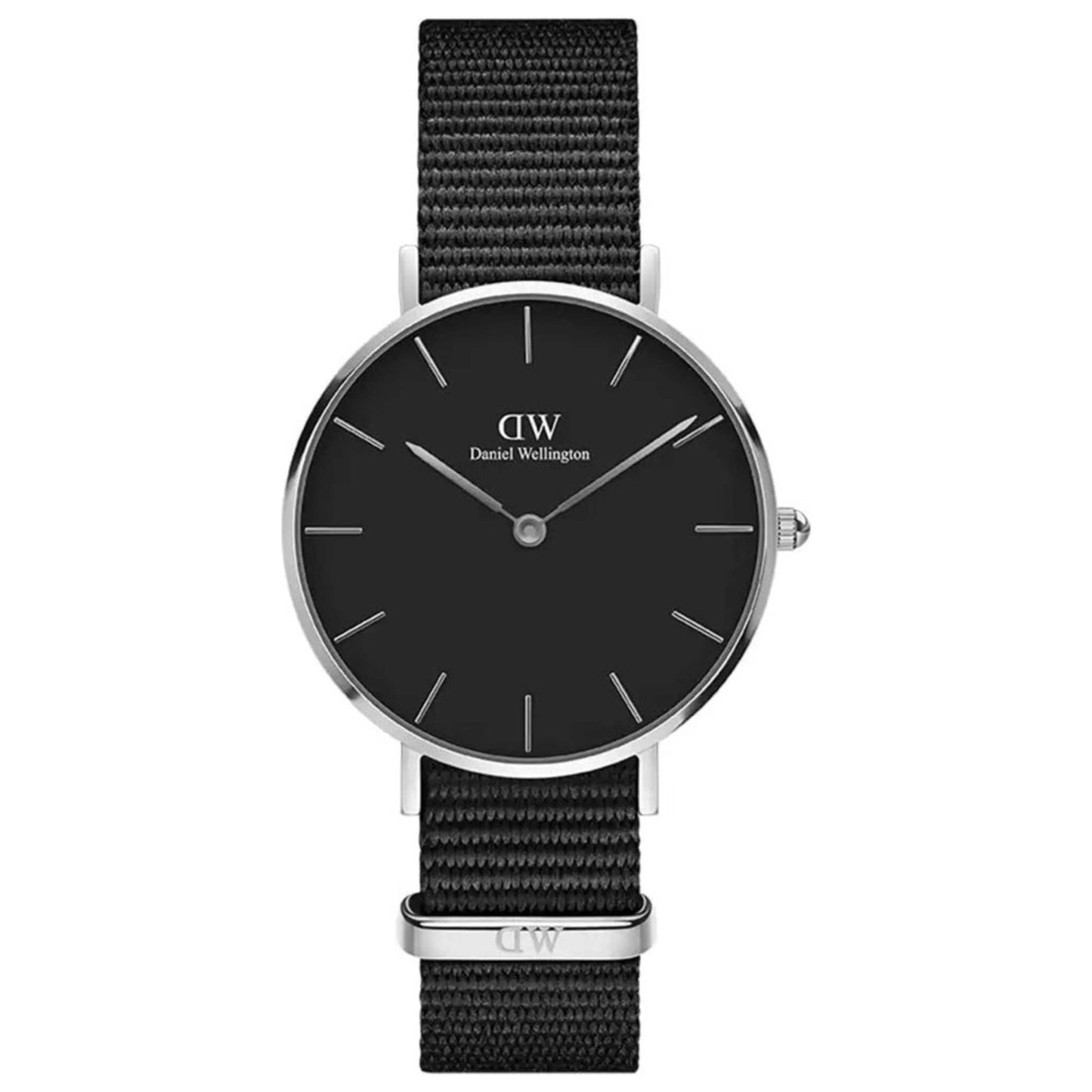 Front view of Daniel Wellington Petite Cornwall Women's Quartz Watch DW00100216