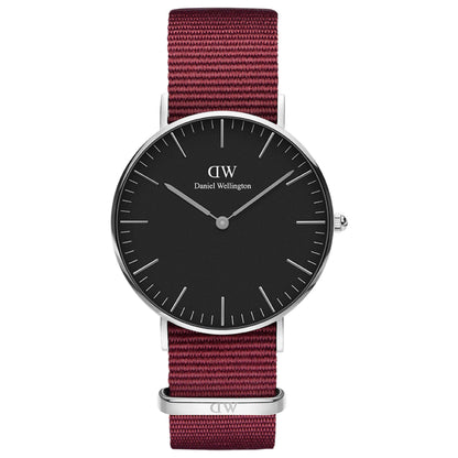 Front view of Daniel Wellington Classic Roselyn Women's Quartz Watch DW00100274