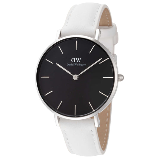 Front view of Daniel Wellington Petite Bondi Women's Quartz Watch DW00100284