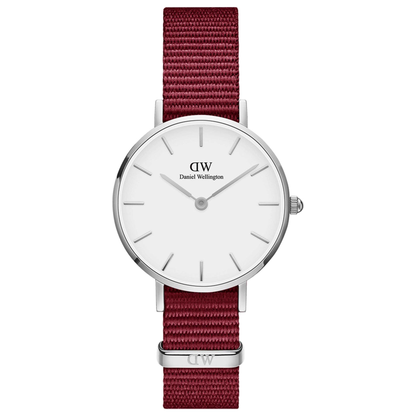 Front view of Daniel Wellington Petite Roselyn Women's Quartz Watch DW00100294