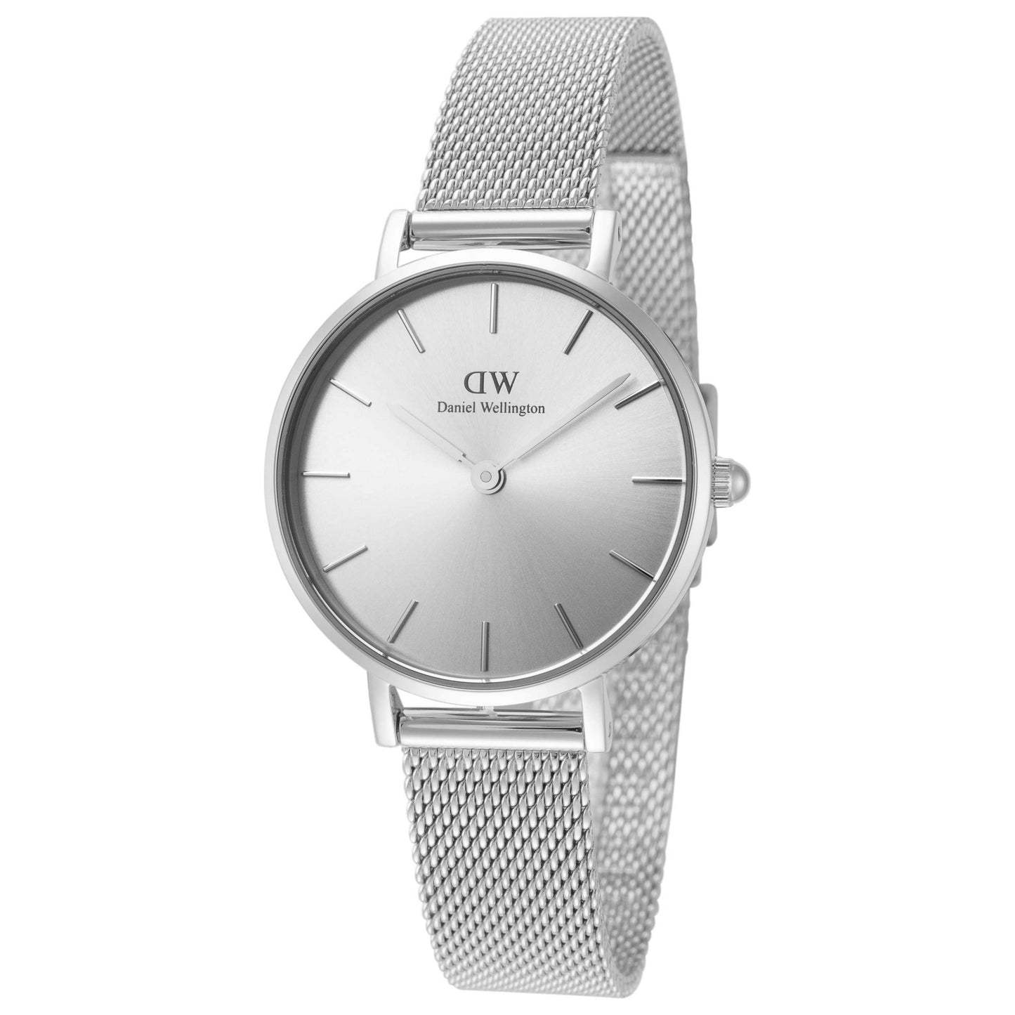 Front view of Daniel Wellington Petite Unitone Women's Quartz Watch DW00100464