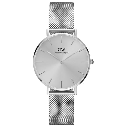 Front view of Daniel Wellington Petite Unitone Women's Quartz Watch DW00100468