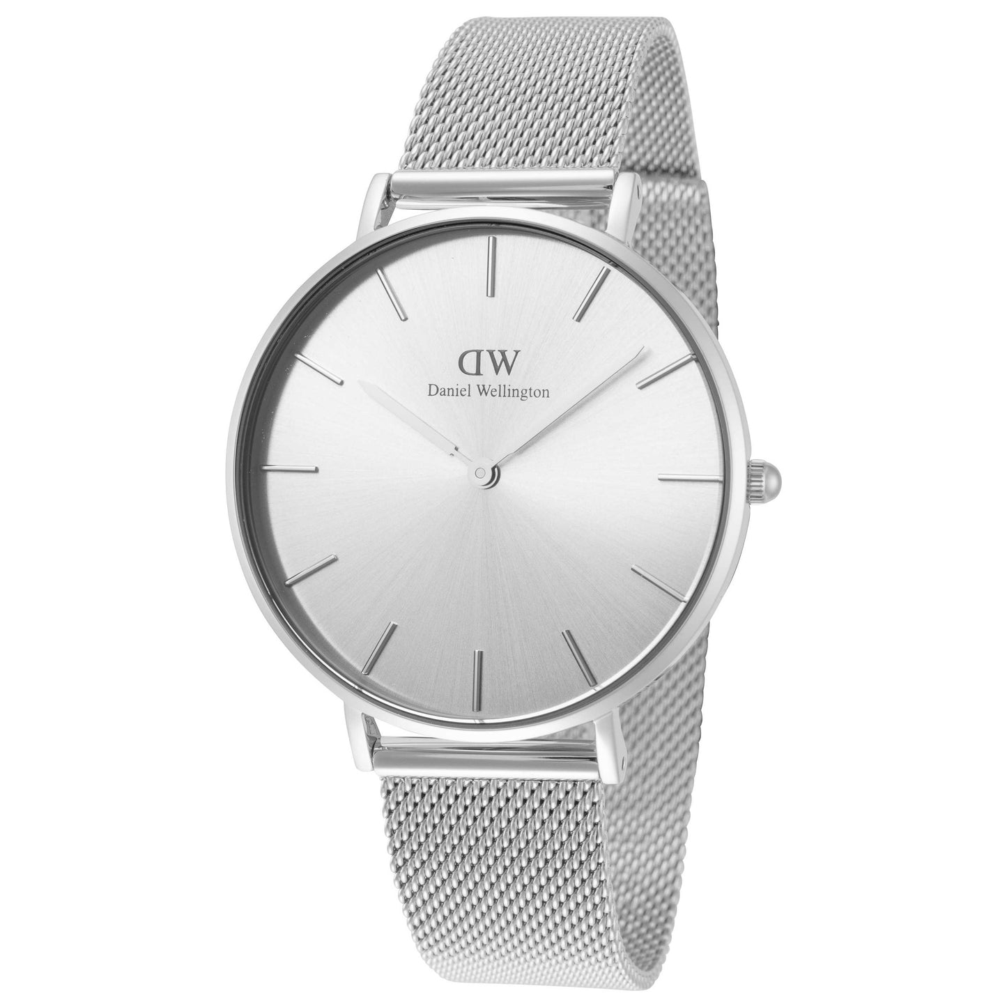 Front view of Daniel Wellington Petite Unitone Women's Quartz Watch DW00100469
