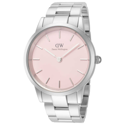 Front view of Daniel Wellington Iconic Women's Quartz Watch DW00100535