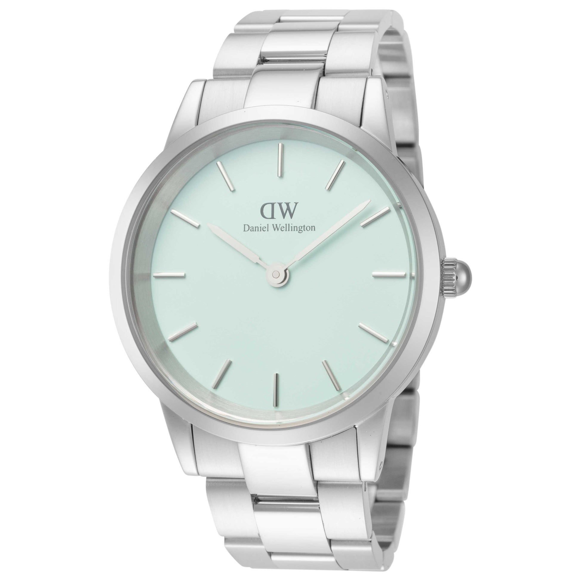 Front view of Daniel Wellington Iconic Women's Quartz Watch DW00100538