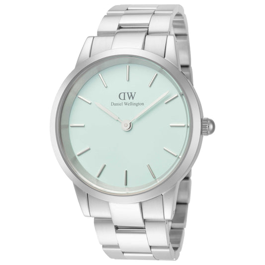 Front view of Daniel Wellington Iconic Women's Quartz Watch DW00100538
