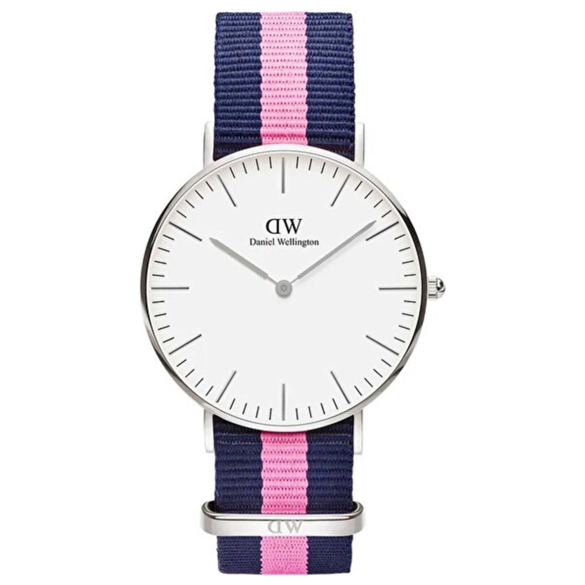 Front view of Daniel Wellington Classic Winchester Women's Quartz Watch DW00600049