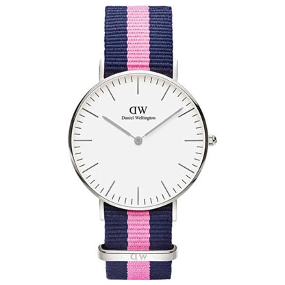 Front view of Daniel Wellington Classic Winchester Women's Quartz Watch DW00600049