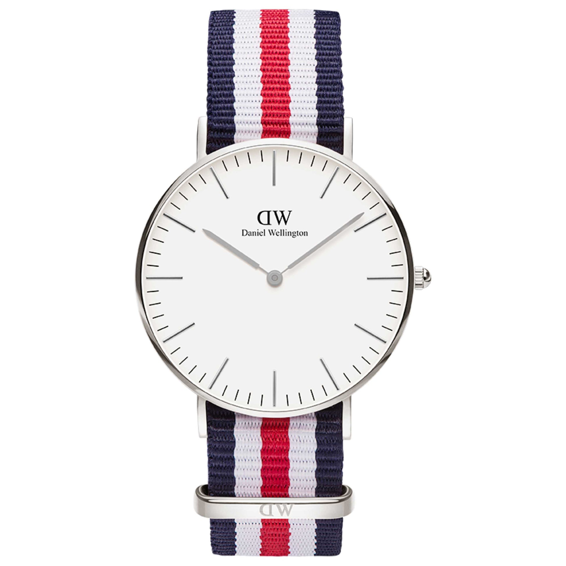 Front view of Daniel Wellington Classic Canterbury Women's Quartz Watch DW00600051