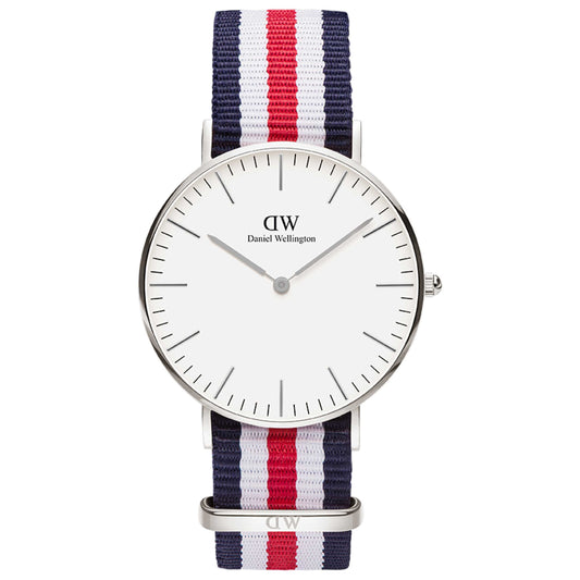 Front view of Daniel Wellington Classic Canterbury Women's Quartz Watch DW00600051