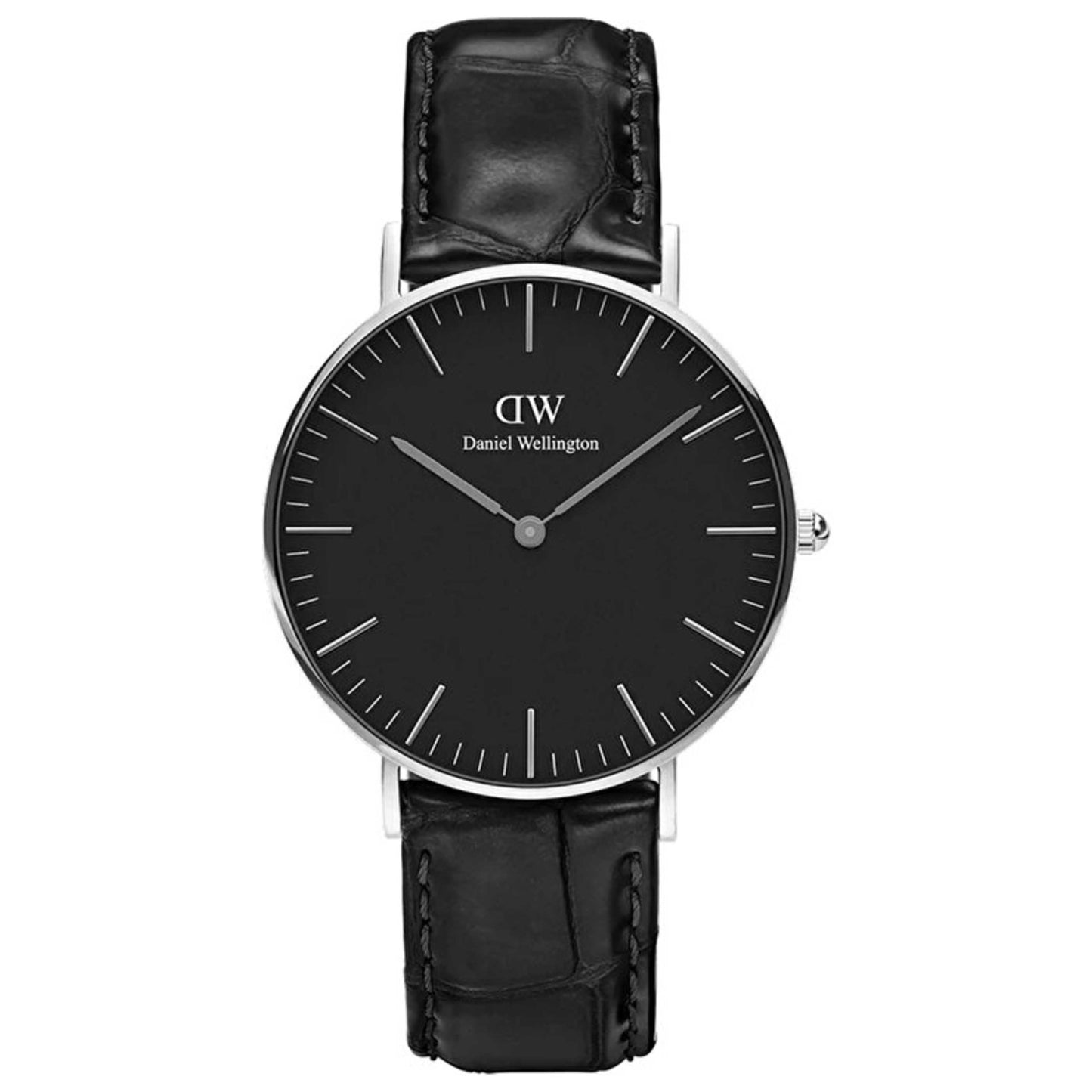 Front view of Daniel Wellington Classic Reading Women's Quartz Watch DW00600147